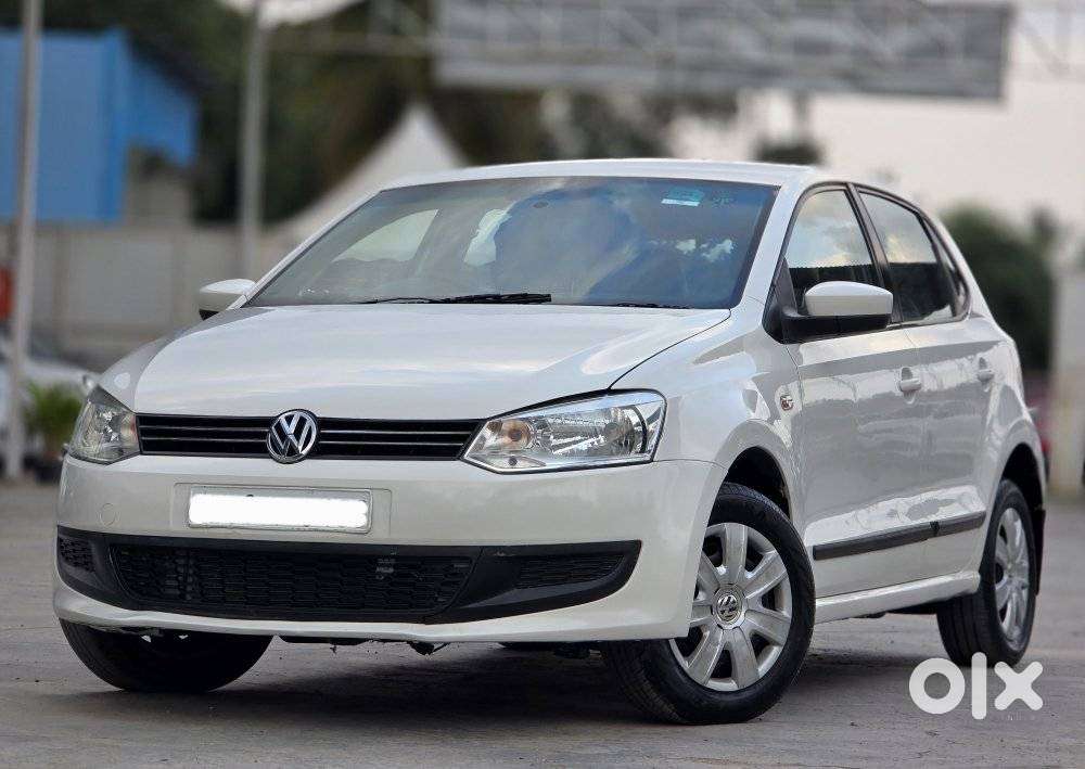 Volkswagen Polo, 2011, Petrol