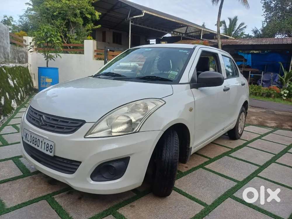 Maruti Suzuki Dzire Lxi 2014
