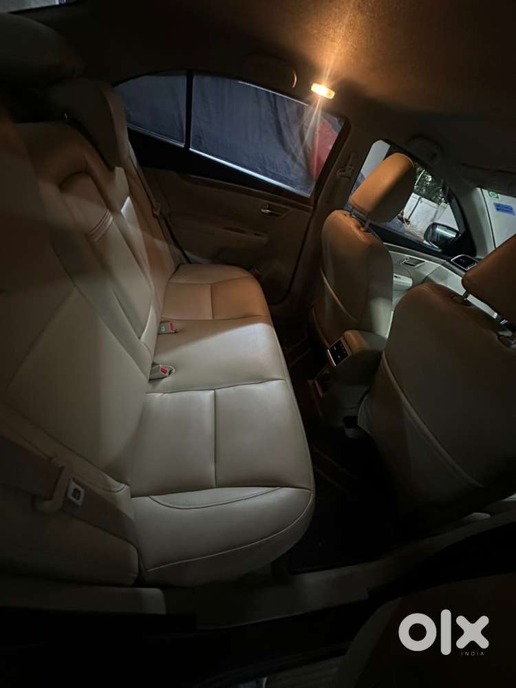 Maruti Suzuki Ciaz Alpha 1.5 Petrol