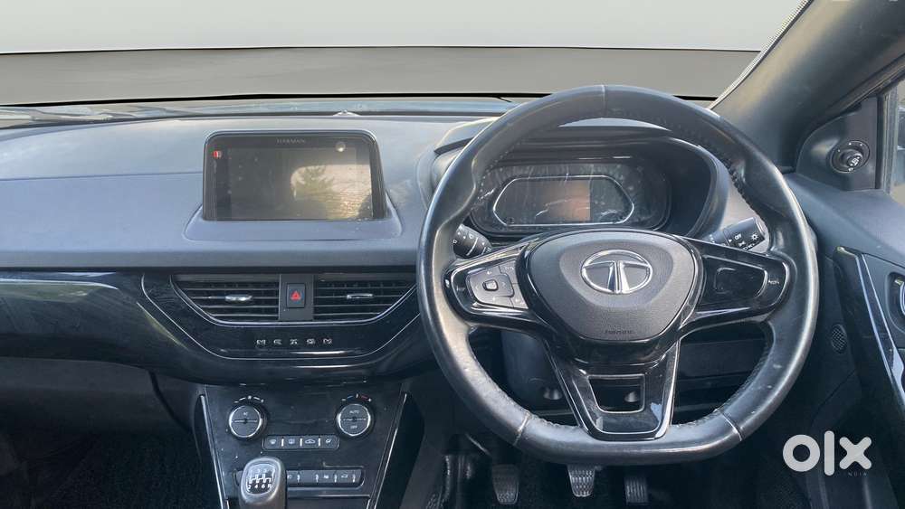 Tata Nexon 1.2 Revotron Xz, 2022, Petrol