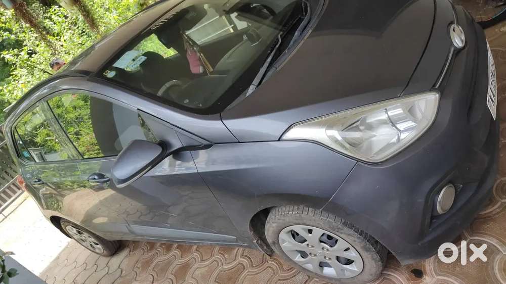 Hyundai Grand I10 Prime 2016