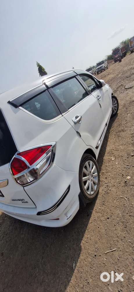 Maruti Suzuki Ertiga 2018