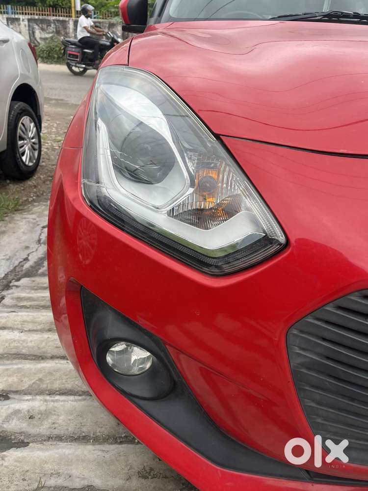 Maruti Suzuki Swift Zxi Plus, 2018, Petrol