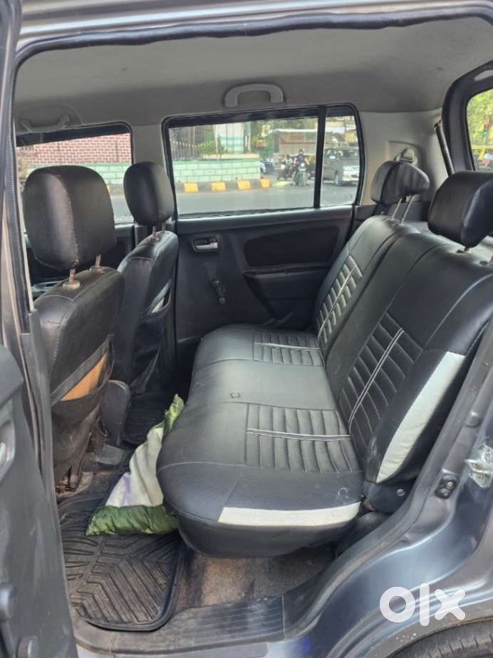 Maruti Suzuki Wagon R 1.0 2010-2013 Lxi Cng, 2012, Cng & Hybrids