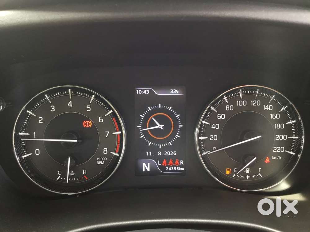 Maruti Suzuki Baleno Zeta, 2025, Petrol