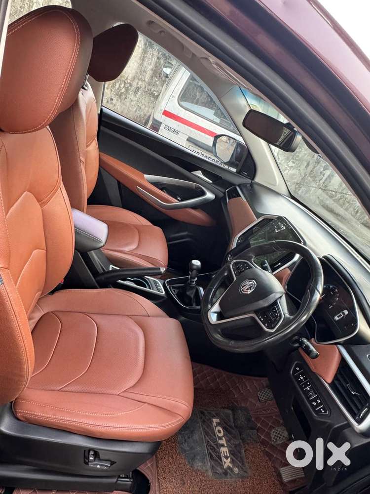 Mg Hector, 2021, Diesel