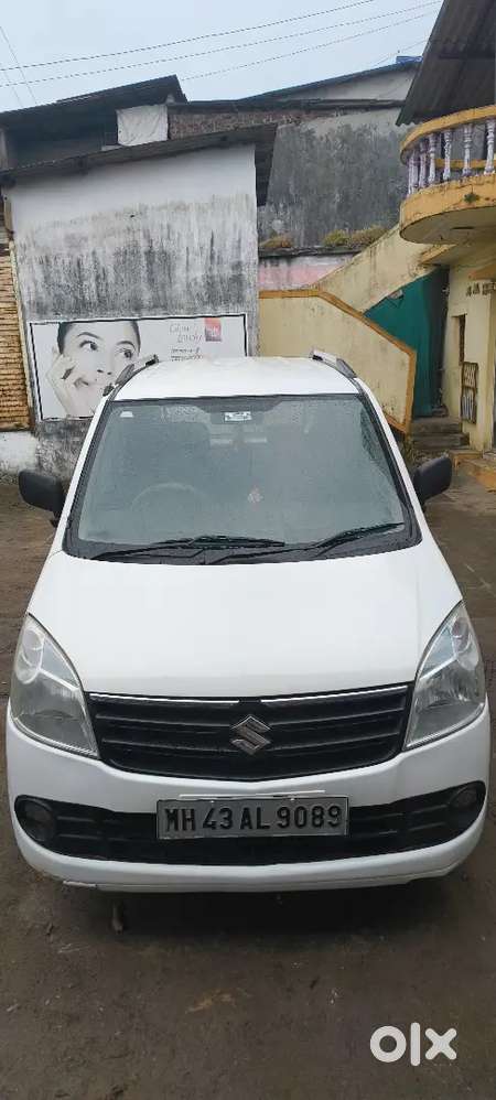 Maruti Suzuki Wagon R 2013 Cng & Hybrids Well Maintained