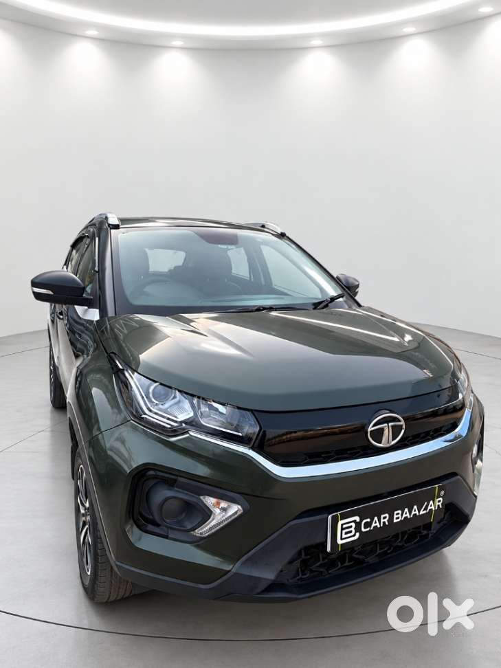 Tata Nexon 1.2 Revotron Xm (s), 2022, Petrol
