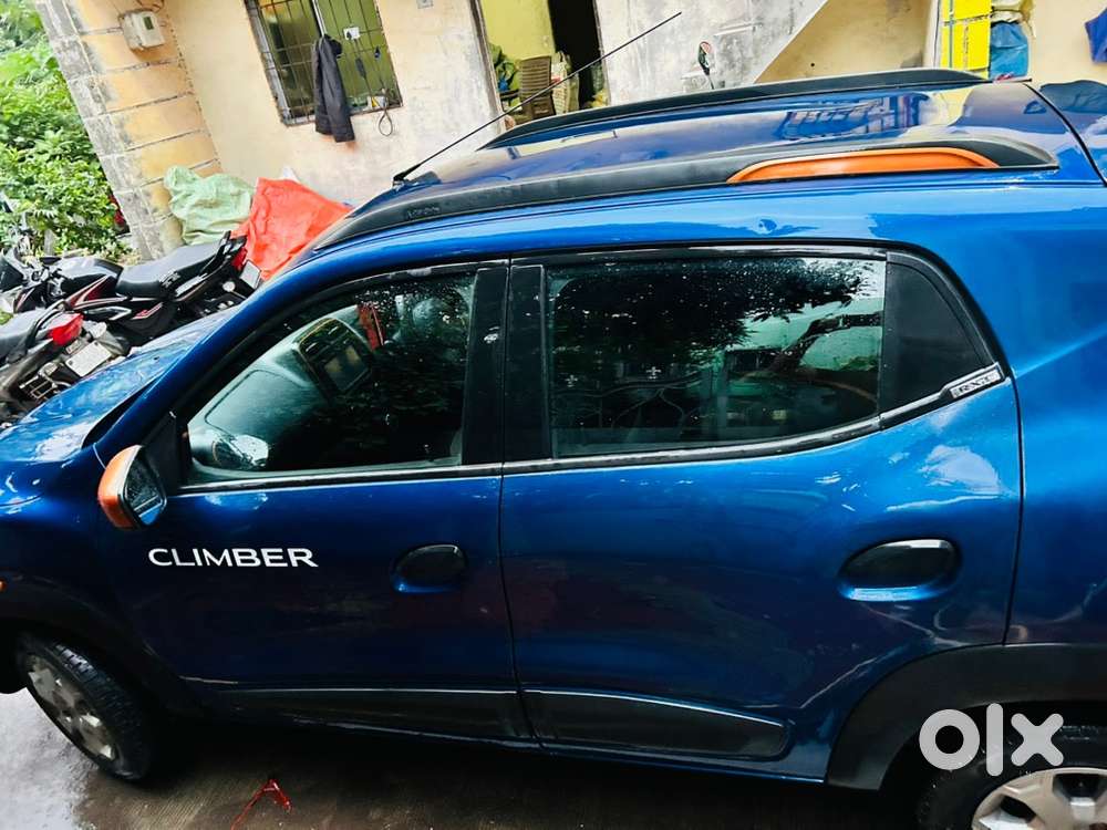 Renault Petrol Automatic 2018