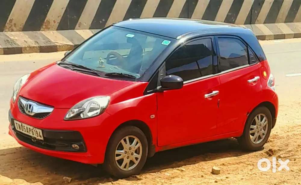 Honda Brio 2012 1st Owner