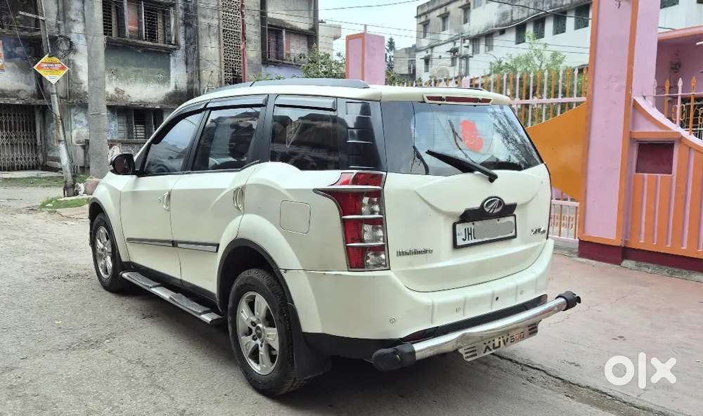 Mahindra Xuv500 2014 Top Model