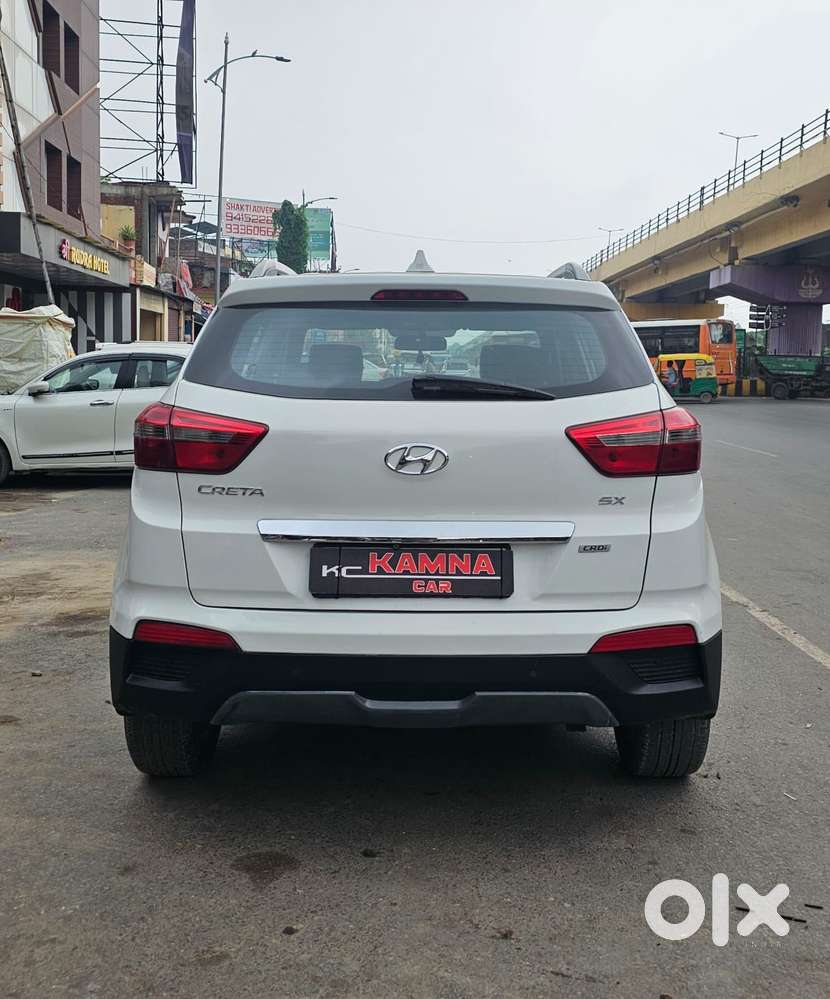 Hyundai Creta 1.6 Sx, 2016, Diesel