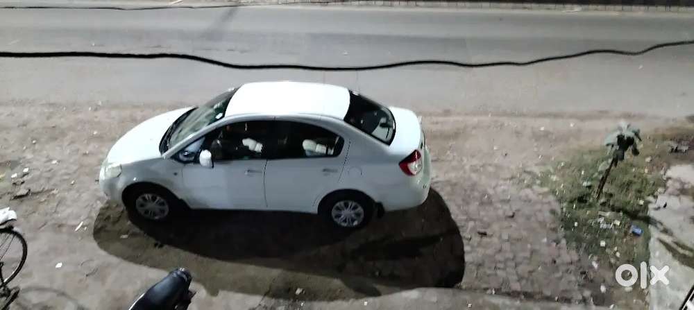 Maruti Suzuki Sx4 Vxi 2011