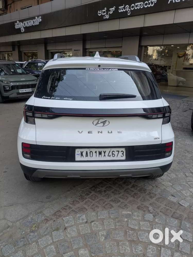 Hyundai Venue 1.5 Crdi Sx (o), 2022, Diesel