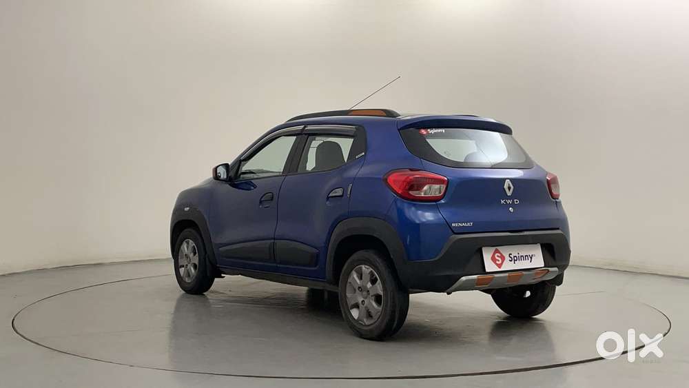 Renault Kwid Climber 1.0 Mt, 2019, Petrol