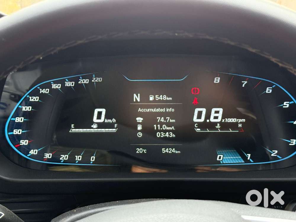 Hyundai I20 Asta Option Cvt, 2025, Petrol