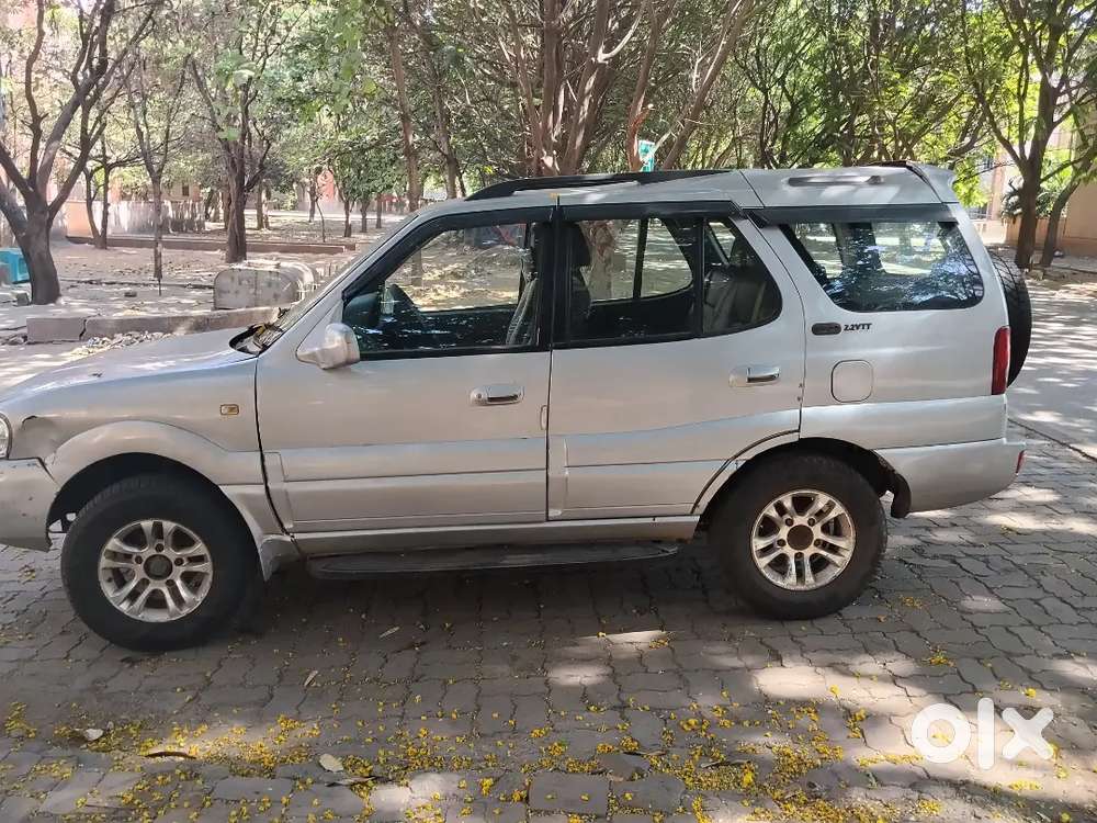 Tata Safari Ev 2007 Diesel 185000 Km Driven