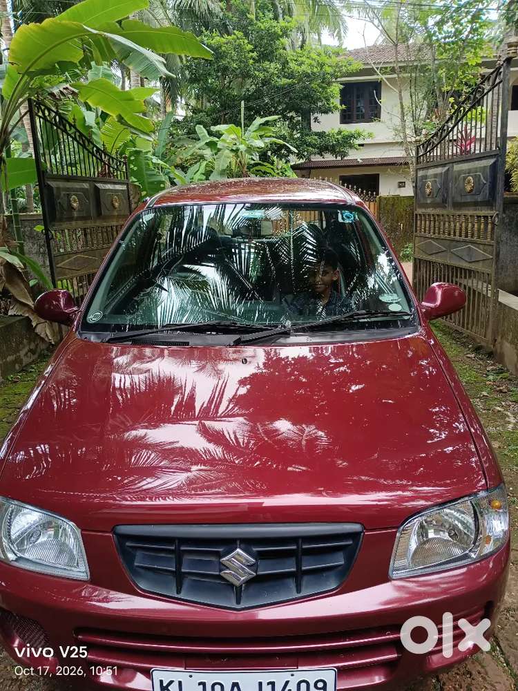 Maruti Suzuki Alto 0.8 Lxi 2011