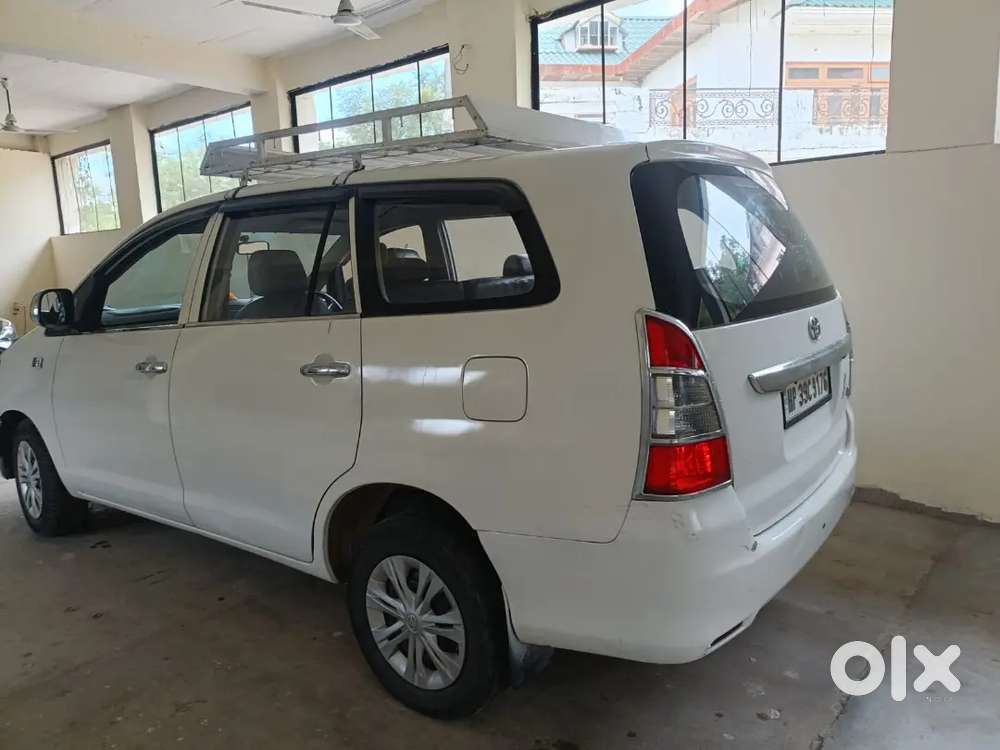 Toyota Innova  2017 Year In A Mint Condition