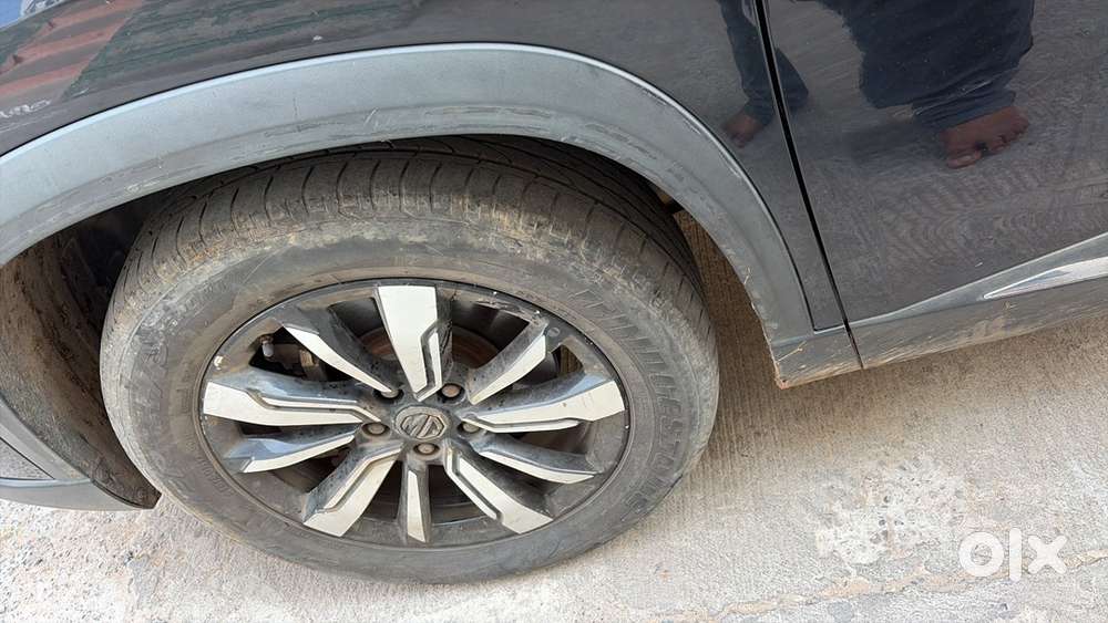 Mg Hector Diesel 2021