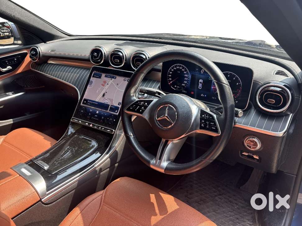 Mercedes-benz C-class C 200, 2024, Petrol