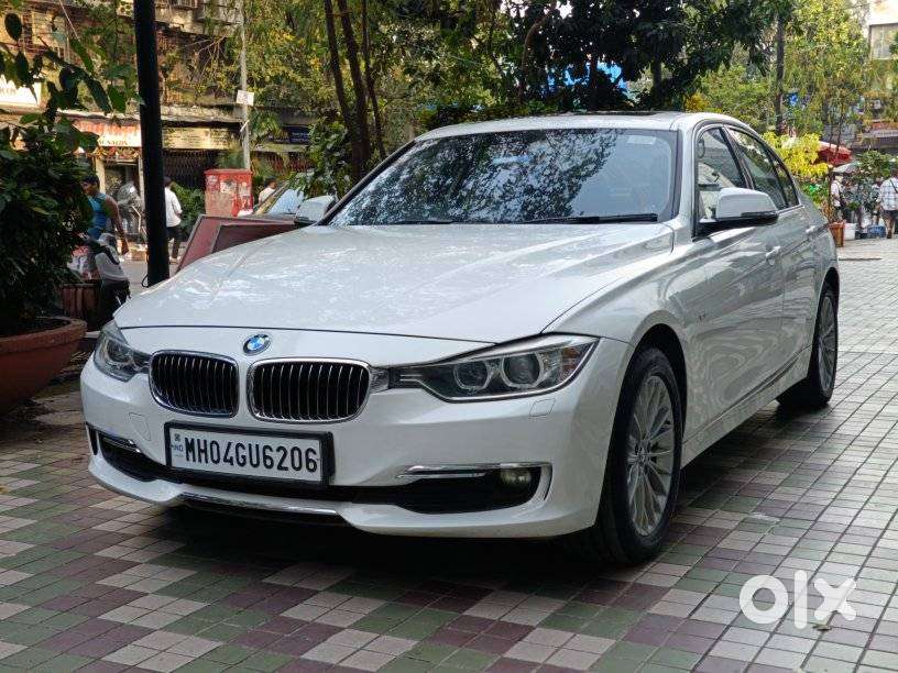 Bmw 3 Series 2.0 320d Luxury Line, 2015, Diesel