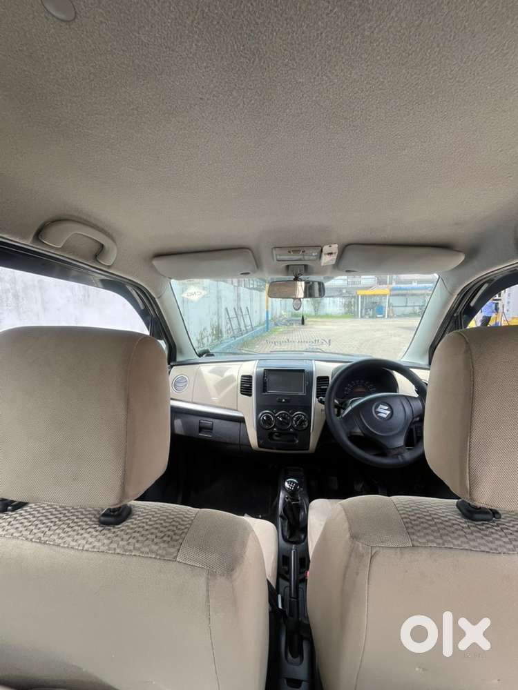 Maruti Suzuki Wagon R 2017 Hybrid Model