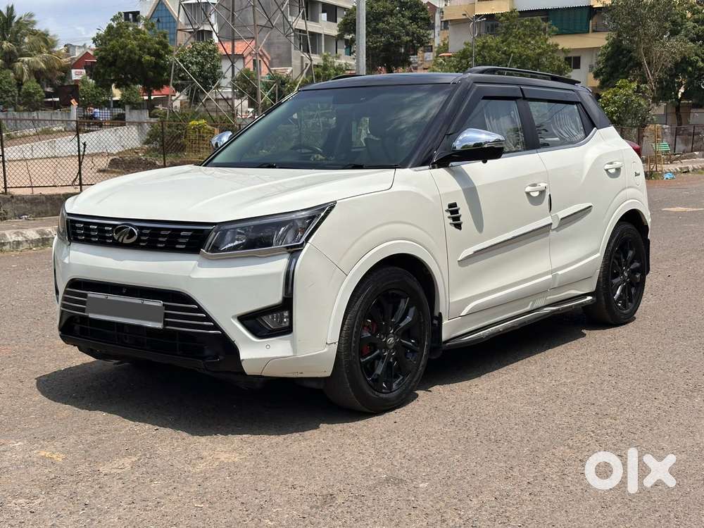 Mahindra Xuv300 W8 Option Diesel, 2021, Diesel