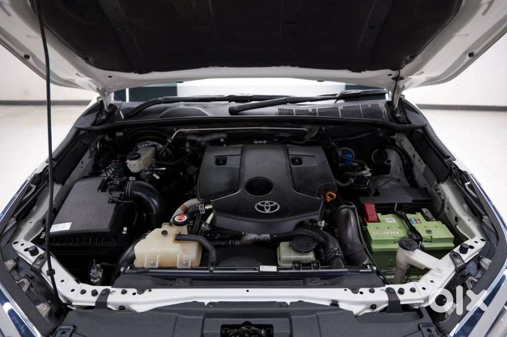Toyota Fortuner 4x2 Mt 2.8 Diesel, 2022, Diesel