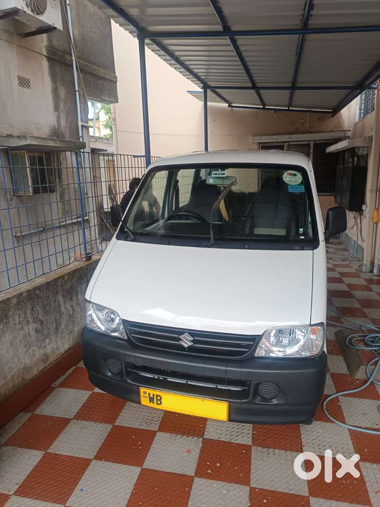 Maruti Suzuki Eeco 2024 Petrol 2000 Km Driven Well Maintained
