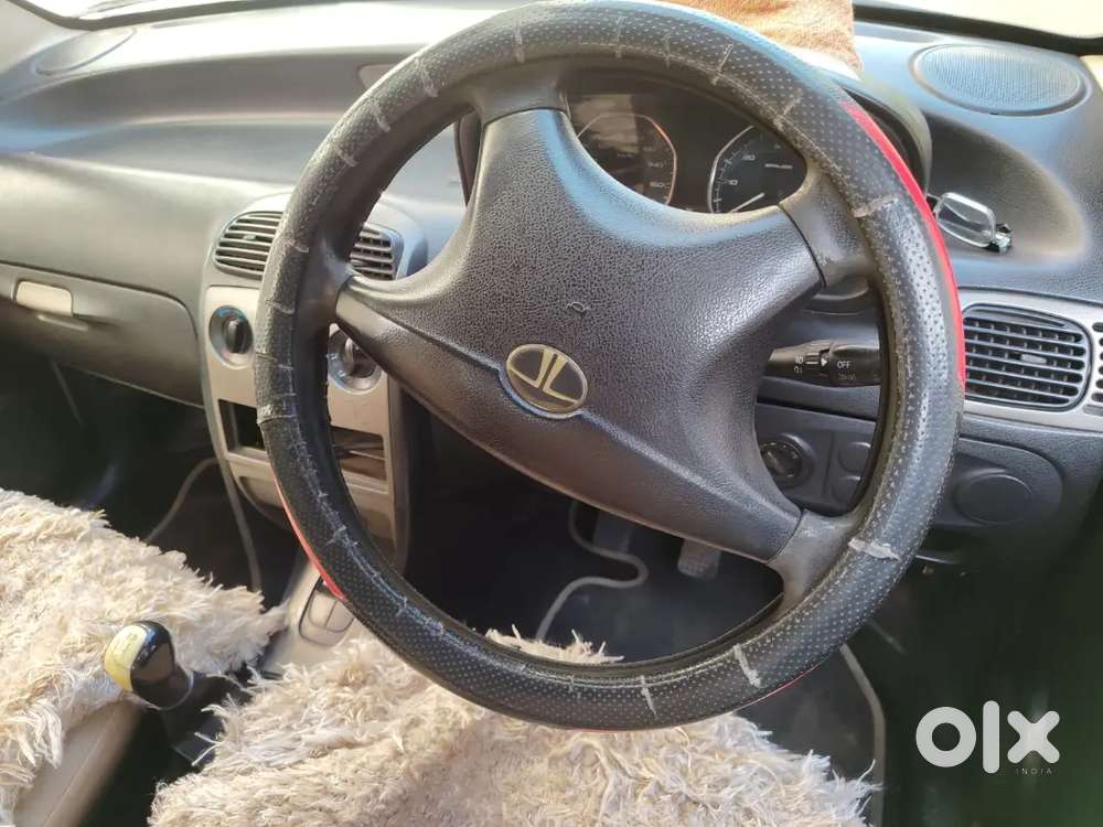 Tata Indigo Ecs 2016 Diesel Well Maintained