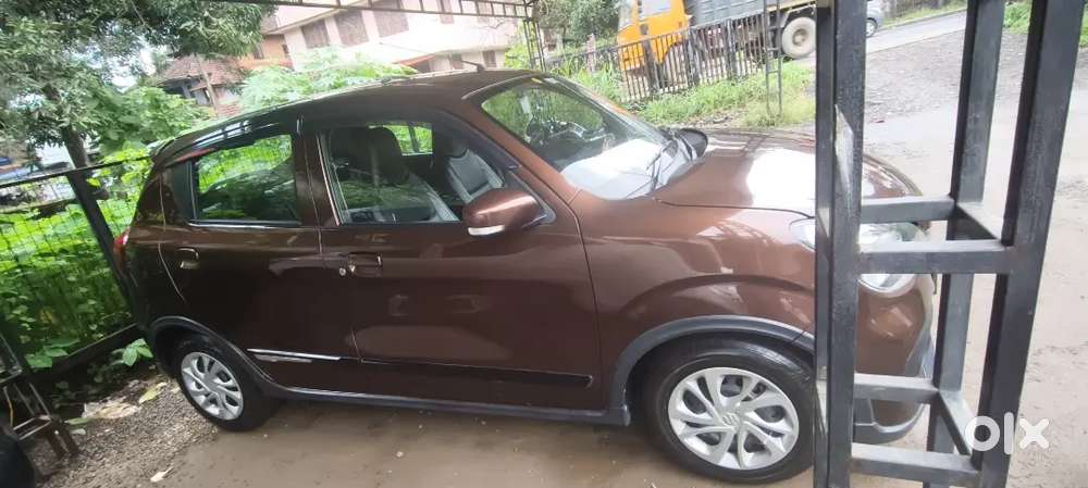 Maruti Suzuki Celerio 2022 Variant Zxi