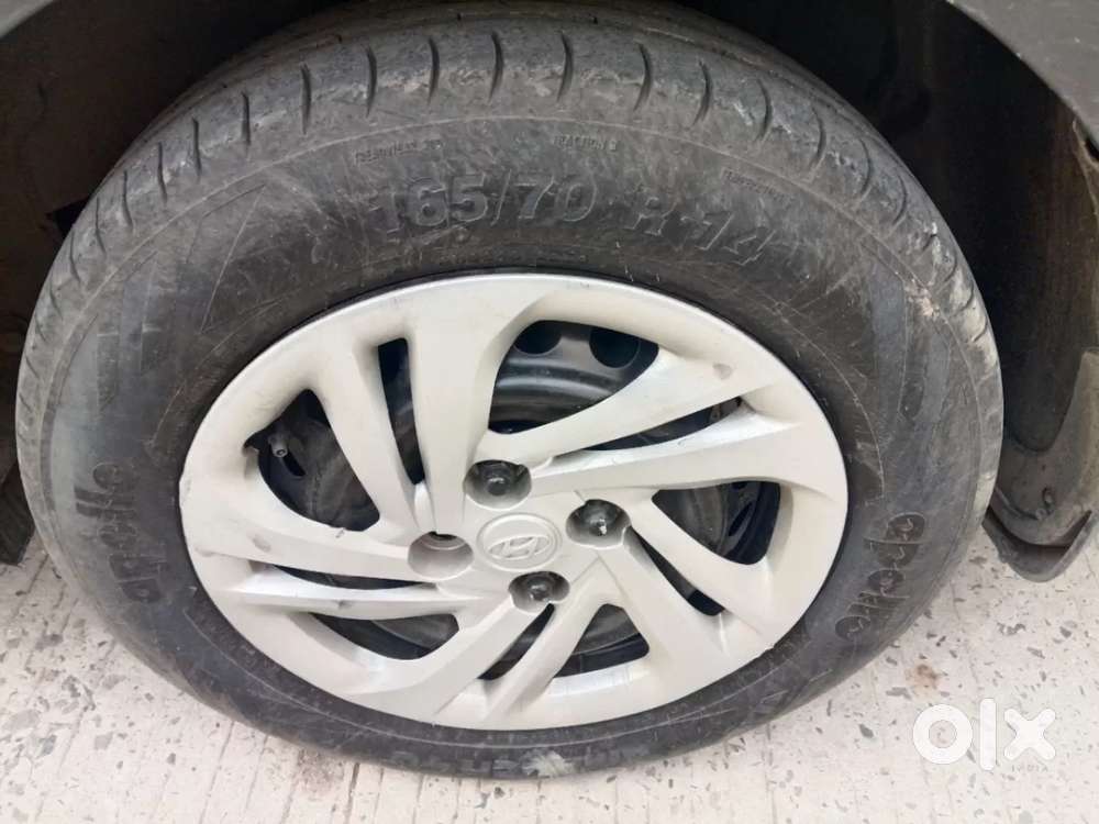 Hyundai Aura S Crdi, 2021, Diesel