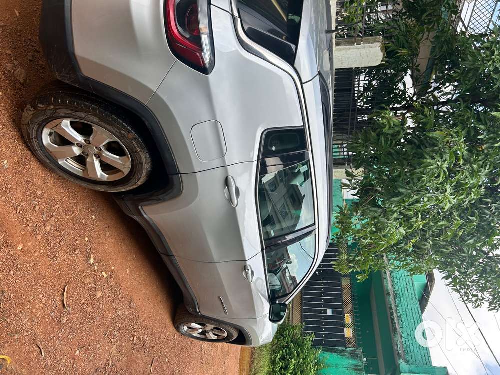 Jeep Compass Limited 1.4 Petrol Automatic &ndash; 2018 | Excellent Condition