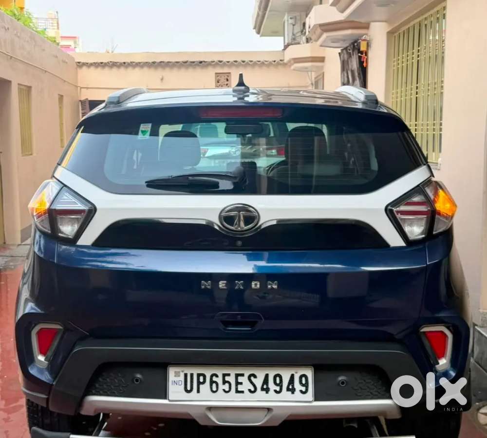 Nexon Xza+ Diesel Top Model In Showroom Condition