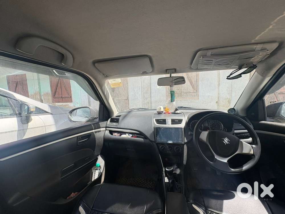 2017 Maruti Suzuki Swift