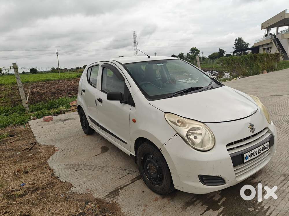 Maruti A-star 2010 Model