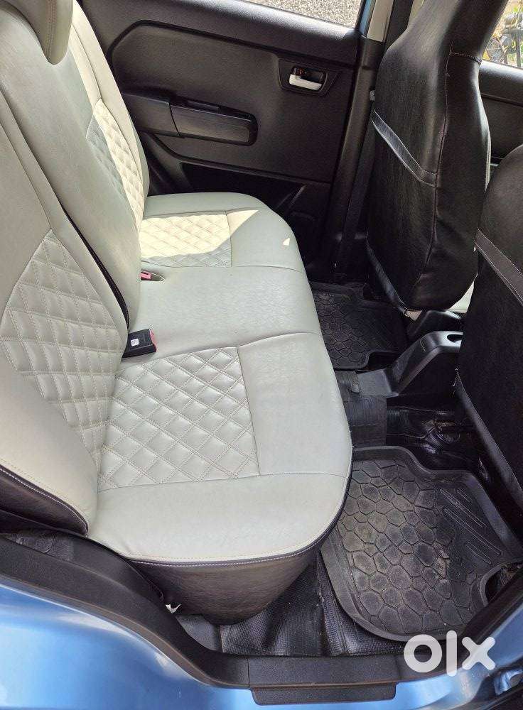 Maruti Suzuki Wagon R Vxi Opt, 2021, Petrol