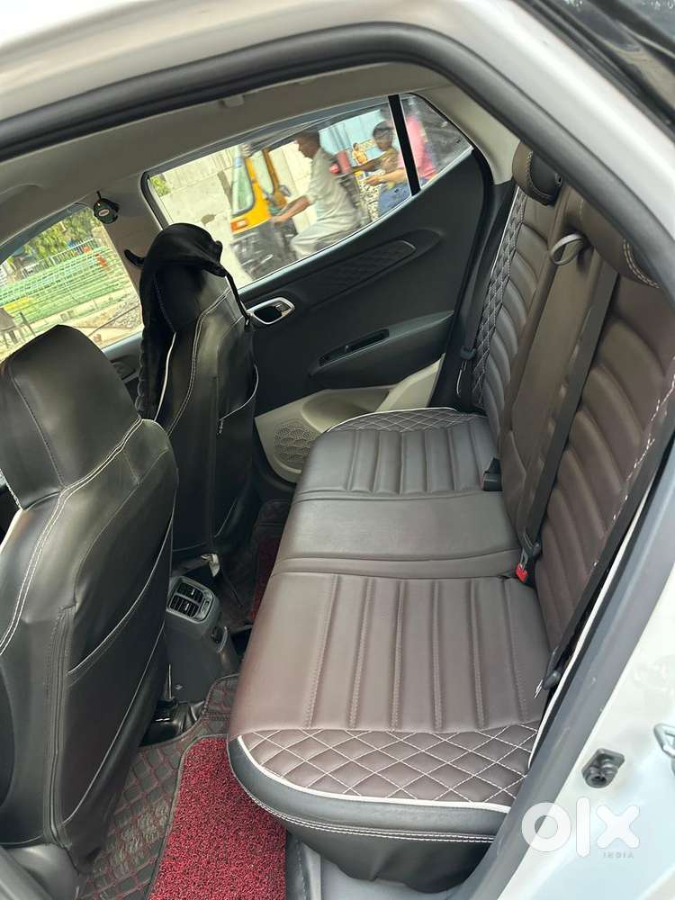 Hyundai Aura Sx 1.2 Cng, 2025, Petrol