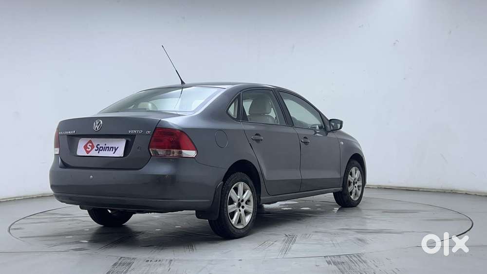 Volkswagen Vento 2010-2013 Diesel Comfortline, 2013, Diesel