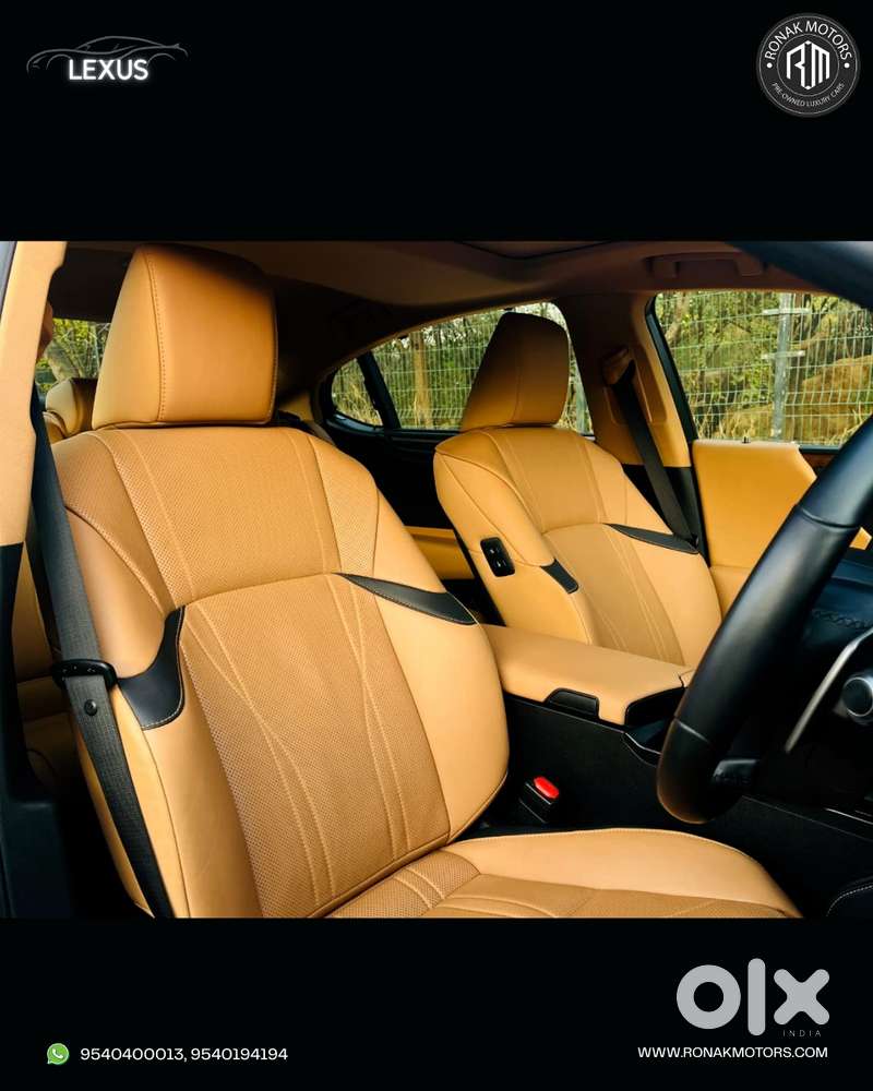 Lexus Es 300h Luxury, 2025, Petrol