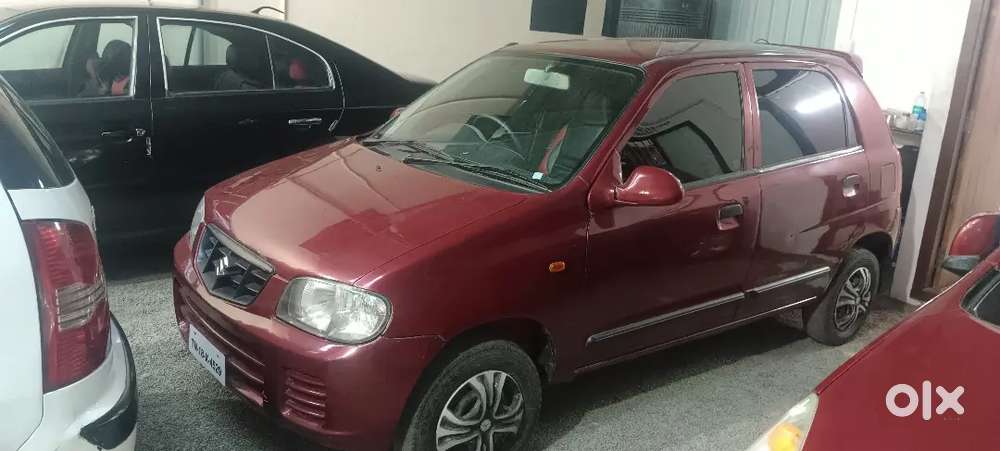 Maruti Suzuki Alto 2012