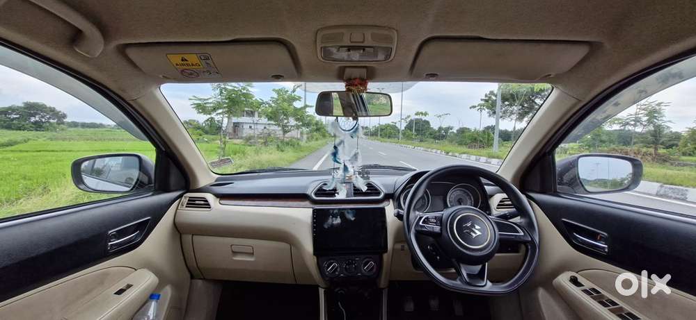 Maruti Suzuki Dzire 2018 Diesel Well Maintained