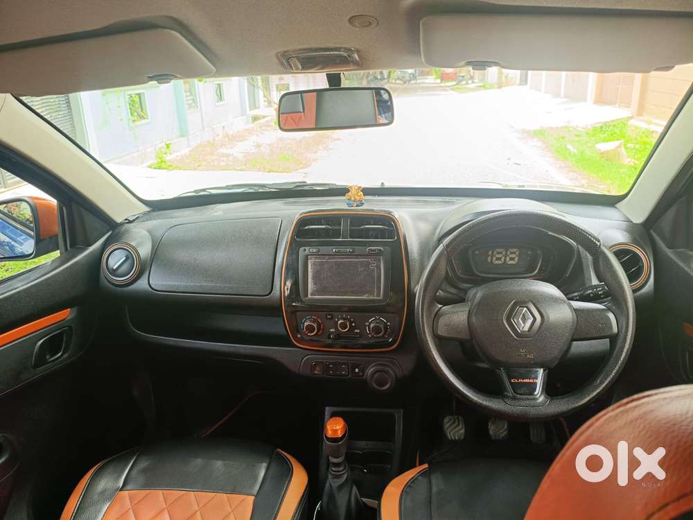 Renault Kwid 1.0 Climber (o) Dual Tone, 2018, Petrol