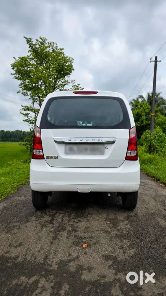 Maruti Suzuki Wagon R Lx 2018 Petrol Manual
