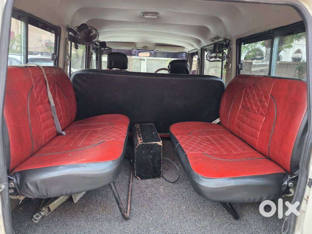 Mahindra Bolero Plus Ac Ps, 2019, Diesel