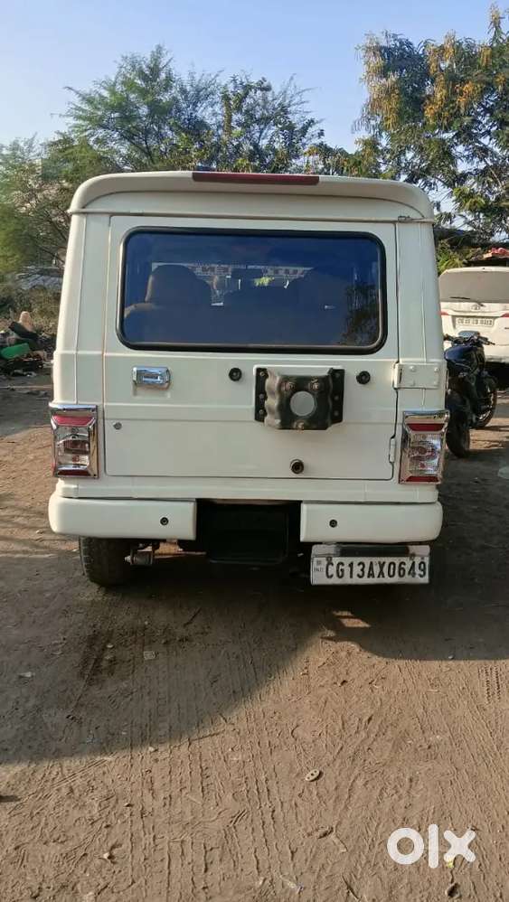 Mahindra Bolero Diesel 2023