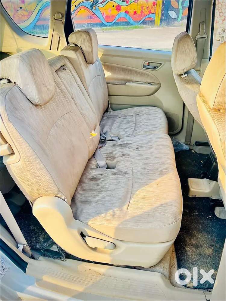 Maruti Suzuki Ertiga 2012