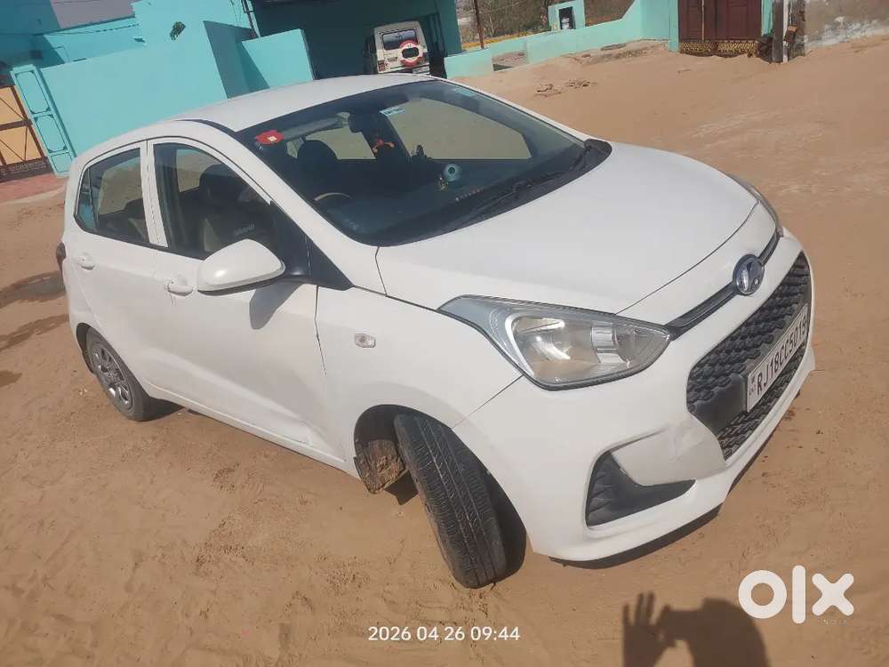 Hyundai Grand I10