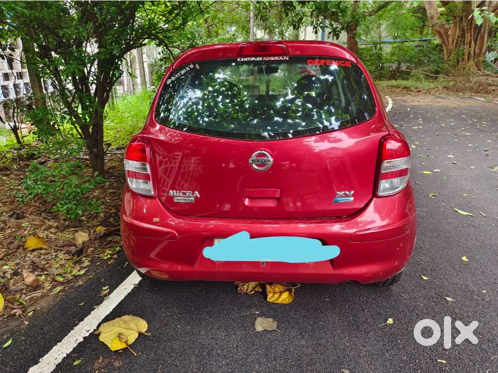 Good Condition Micra Petrol For Genuine Buyers Only